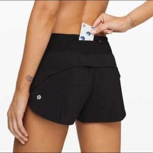 Lululemon Speed Up Shorts 2.5”